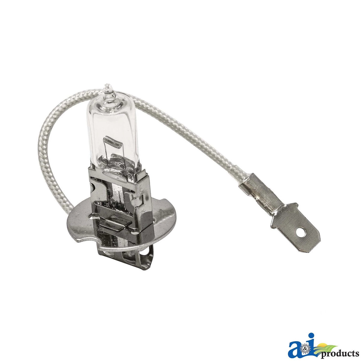 A-AT130104: Fits John Deere A-AT130104 Halogen Light Bulb – Replacement