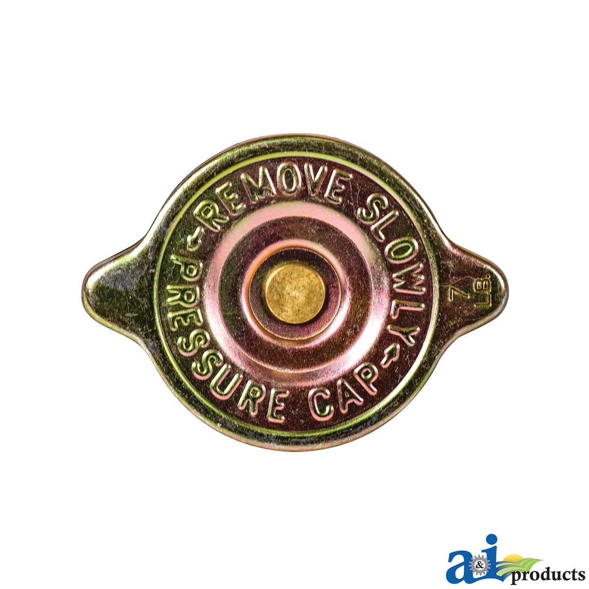 A-AT29054: Fits John Deere A-AT29054 Radiator Filler Cap – Replacement
