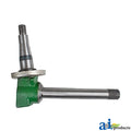 A-AT34973: Fits John Deere A-AT34973 Knuckle with Spindle – Replacement