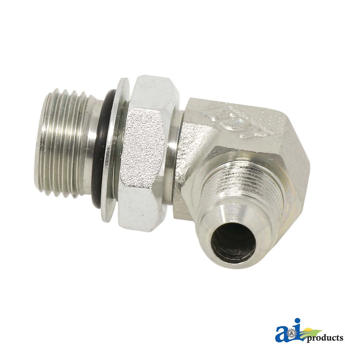 A-AT35123: Fits John Deere A-AT35123 90 Degree Elbow Fitting – Replacement