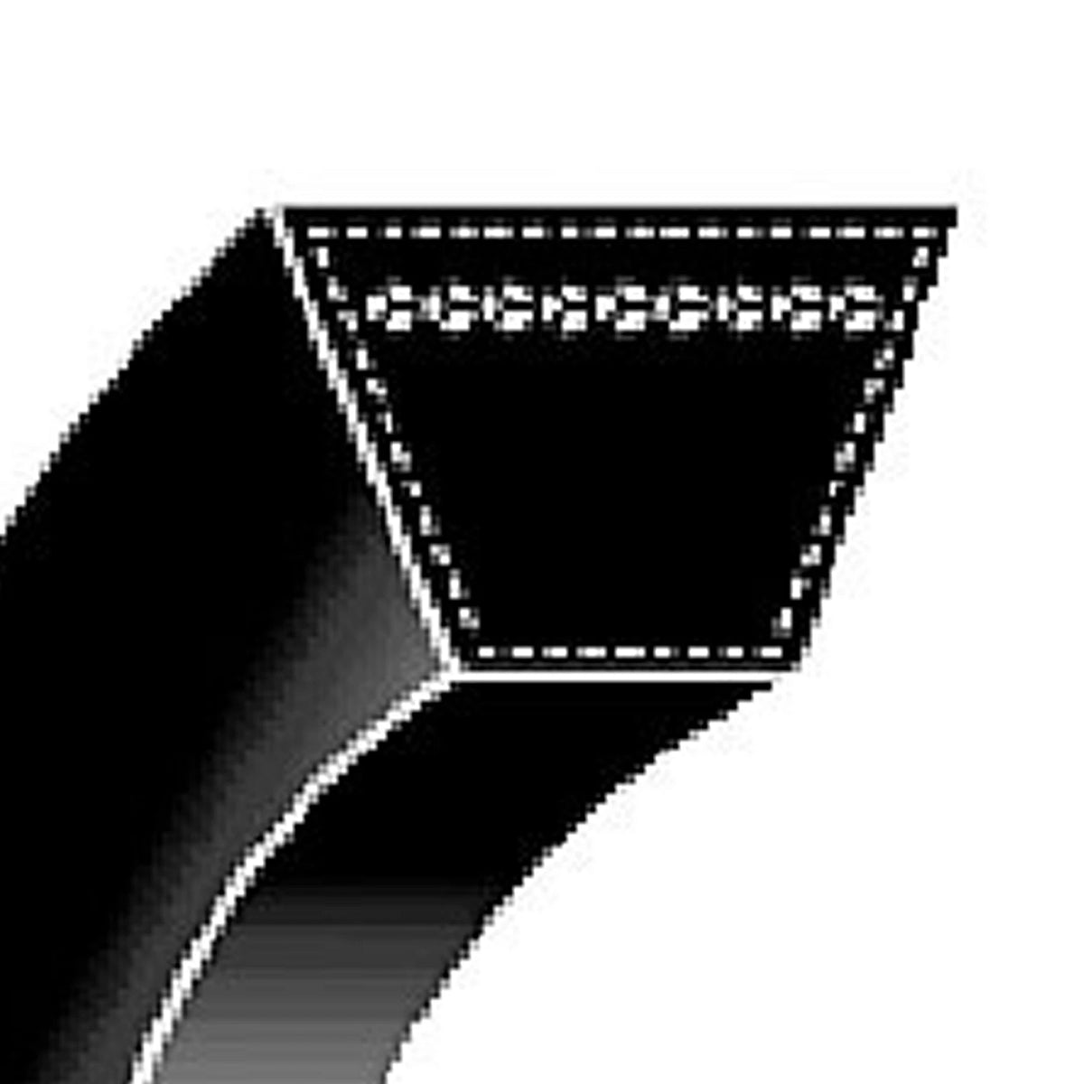 A-B178: Fits John Deere A-B178 V-Belt – Replacement
