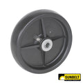 A-B1CO8216: Fits John Deere A-B1CO8216 Mower Deck Gauge Wheel – Replacement