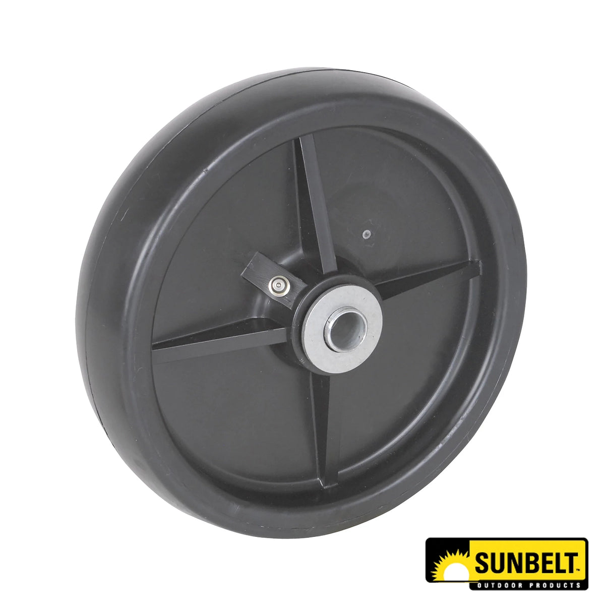 A-B1CO8216: Fits John Deere A-B1CO8216 Mower Deck Gauge Wheel – Replacement