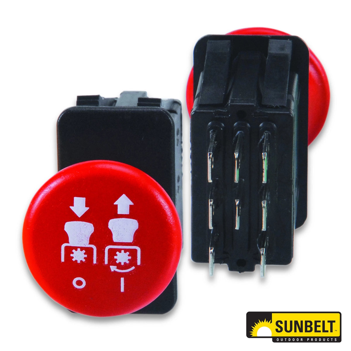 A-B1EM48: A-B1EM48: Power Take-Off Switch