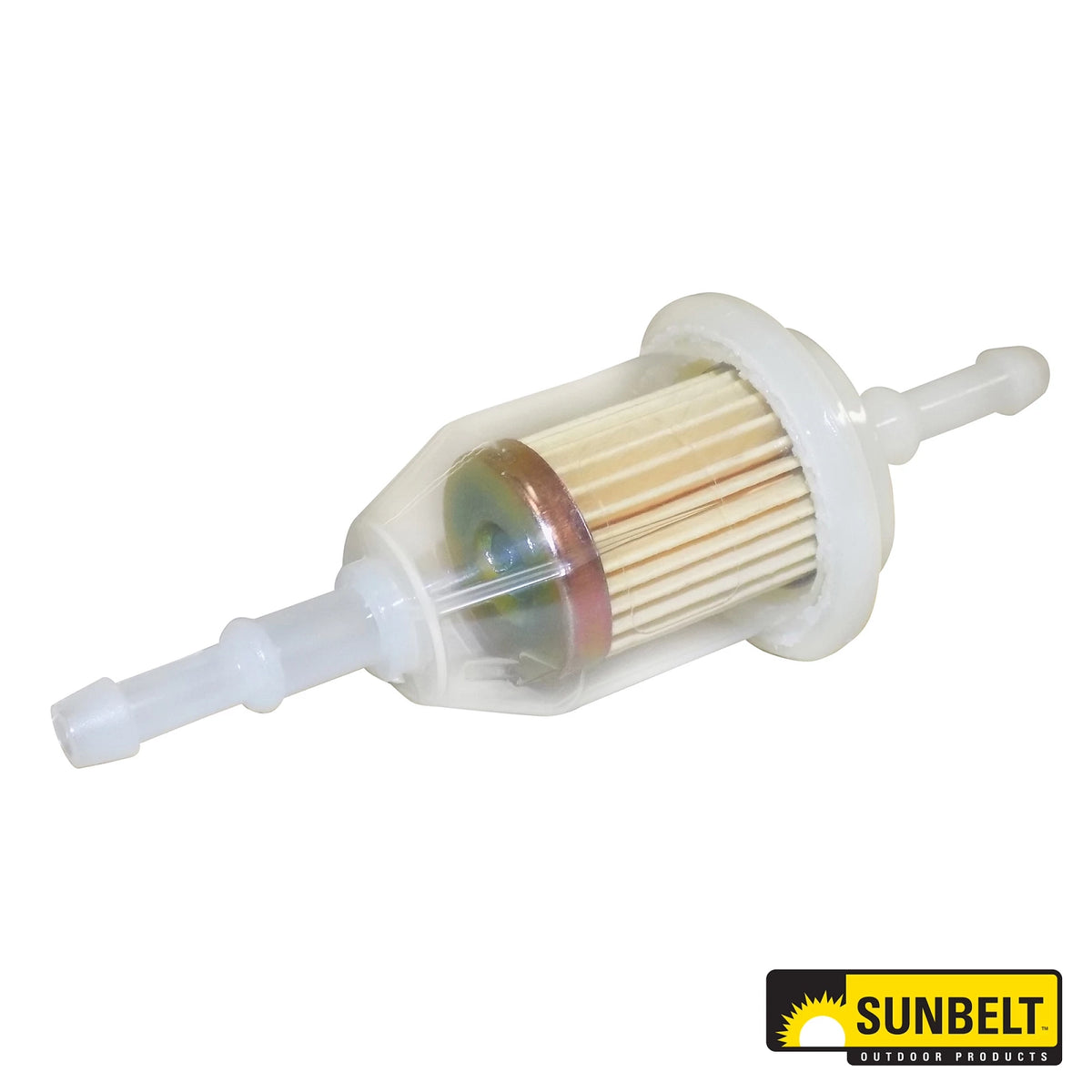A-B1FF100: Fits John Deere A-B1FF100 Inline Fuel Filter – Replacement