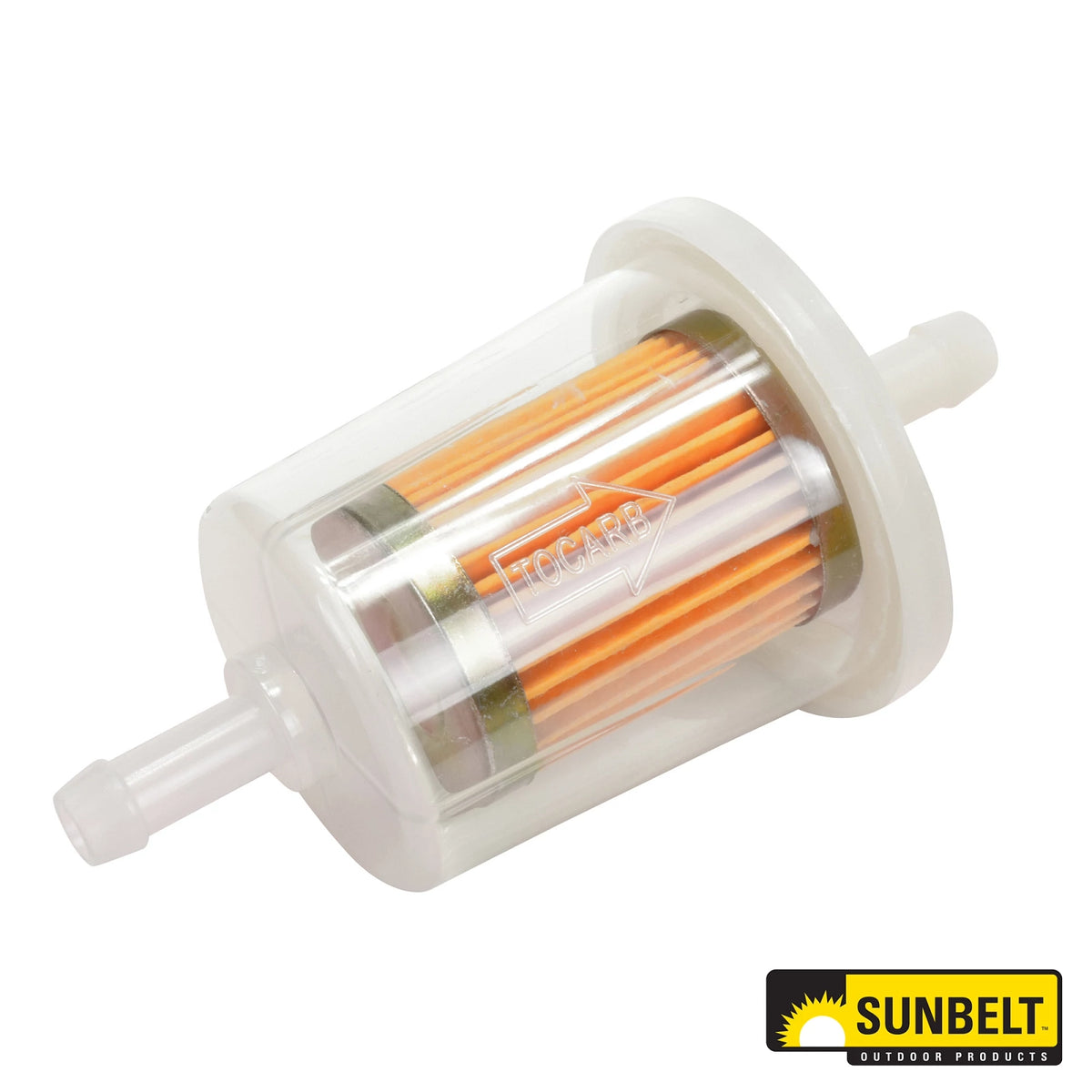 A-B1FF12581: Fits John Deere A-B1FF12581 Inline Fuel Filter – Replacement