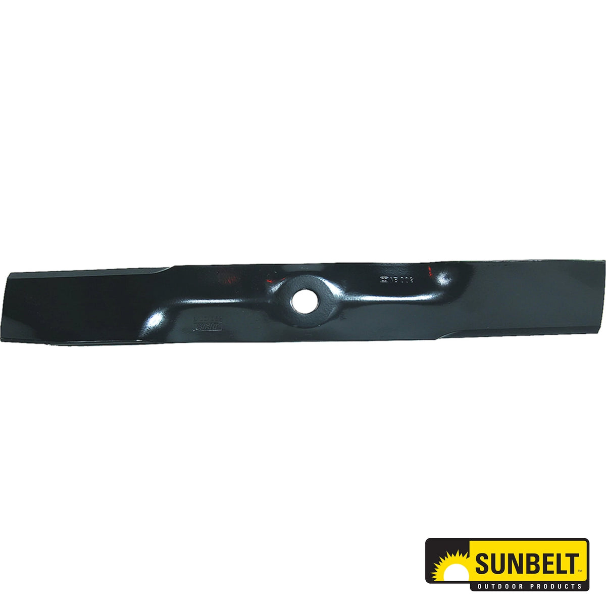 A-B1JD1052: Fits John Deere A-B1JD1052 XHT Mower Blade For 54 Inch Mower Decks – Replacement