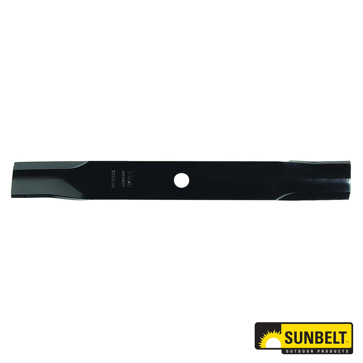 A-B1JD1054: Fits John Deere A-B1JD1054 XHT Mulching Mower Blade For 60 Inch Mower Decks – Replacement