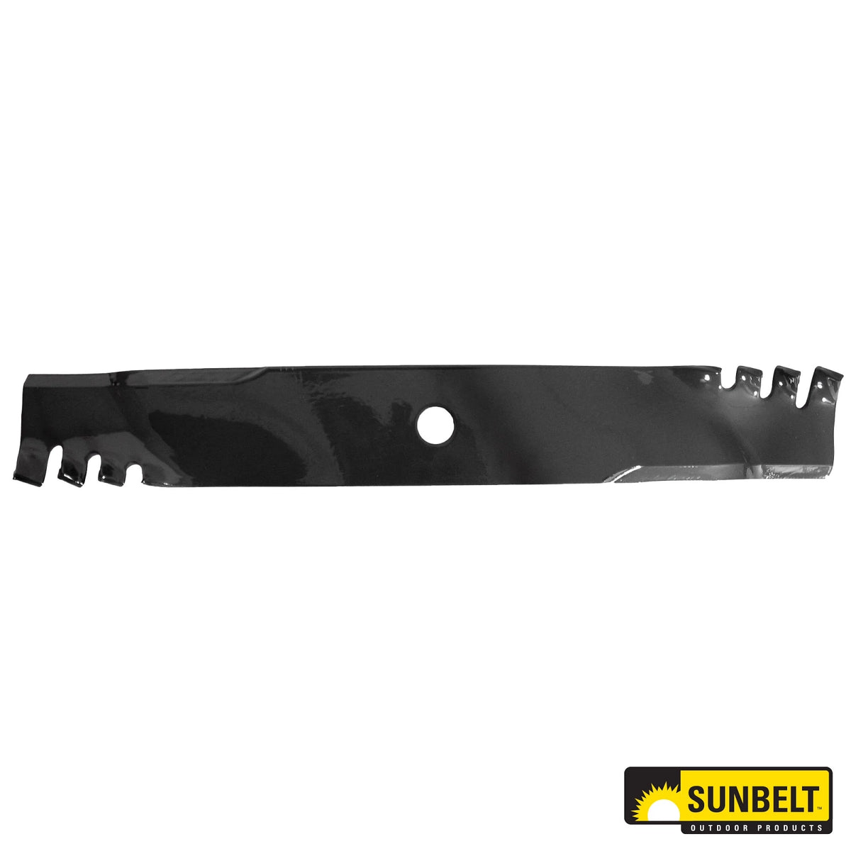 A-B1PD1041: A-B1PD1041: Predator Mulching Mower Blade For 60 Inch 7 Iron Mower Decks