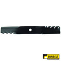 A-B1PD5054: Fits John Deere A-B1PD5054 Toothed Predator Mulching Mower Blade, 54 Inches – Replacement