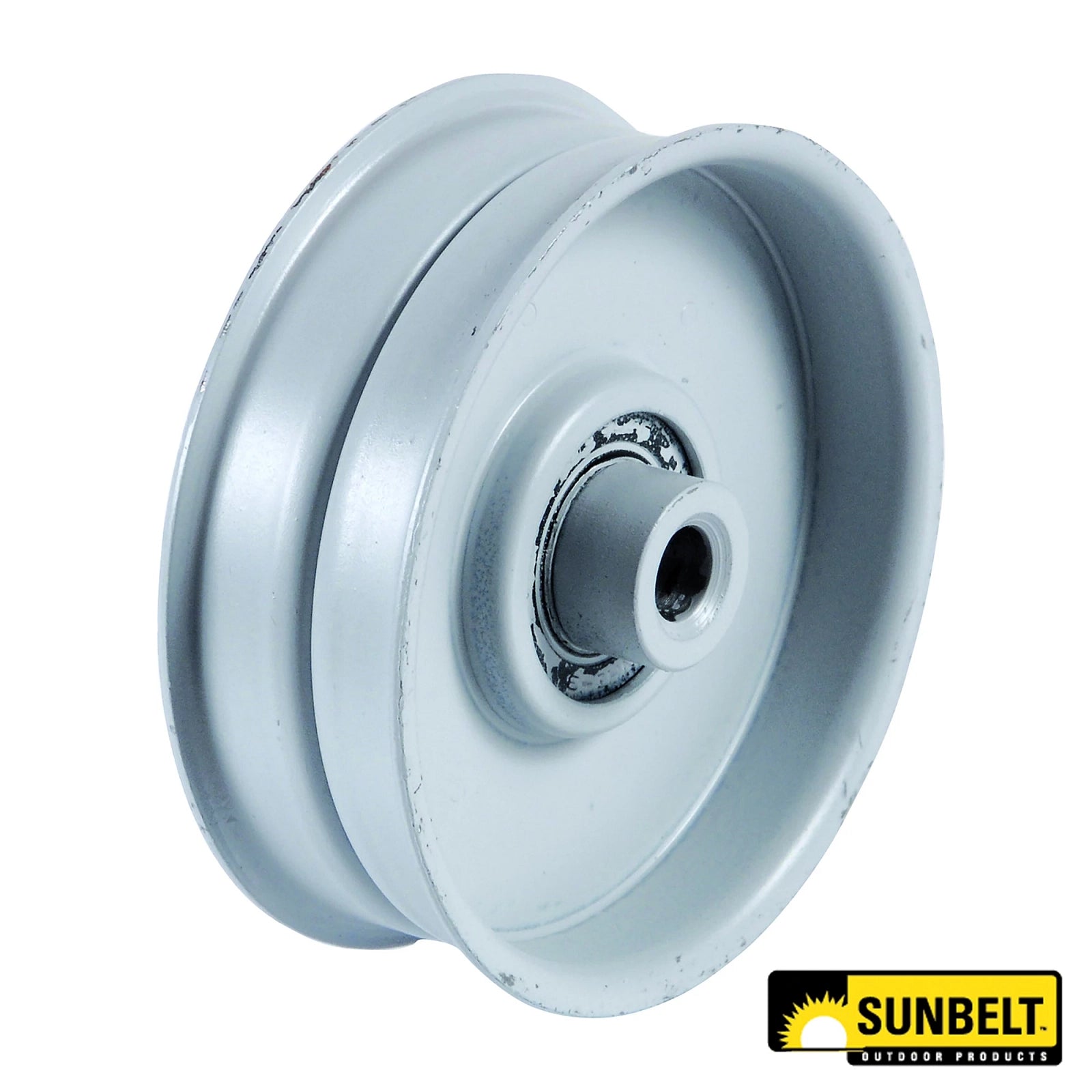 A-B1SB724: A-B1SB724: Riveted Flat Idler with Flanges