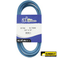 A-B75K: Fits John Deere A-B75K V-Belt, 78 Inch – Replacement