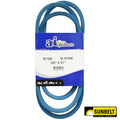 A-B78K: Fits John Deere A-B78K Belt Set, Effective Length 2055 mm (80.9 inch) – Replacement