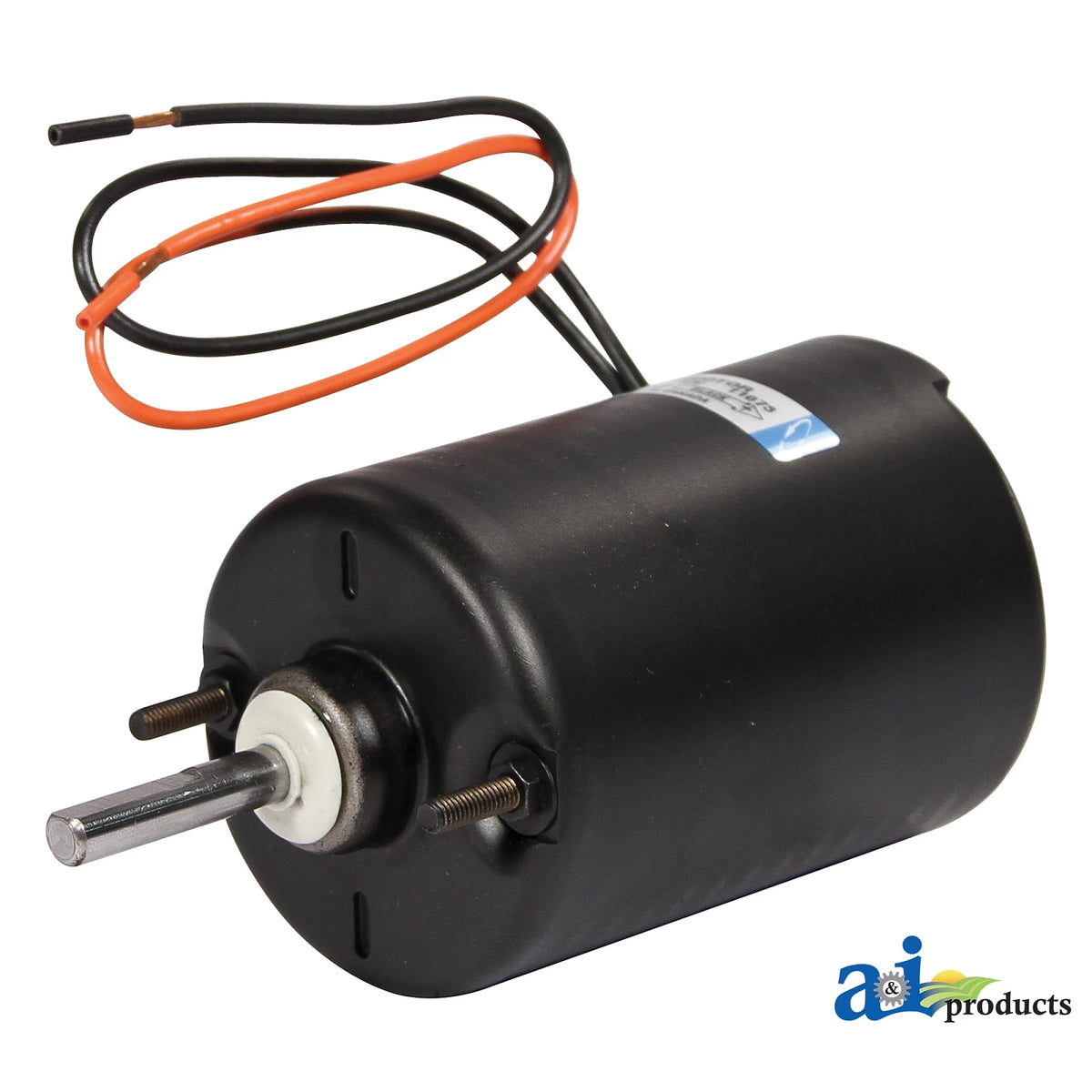 A-BM331839: Fits John Deere A-BM331839 Blower Motor Condenser, 12 V – Replacement