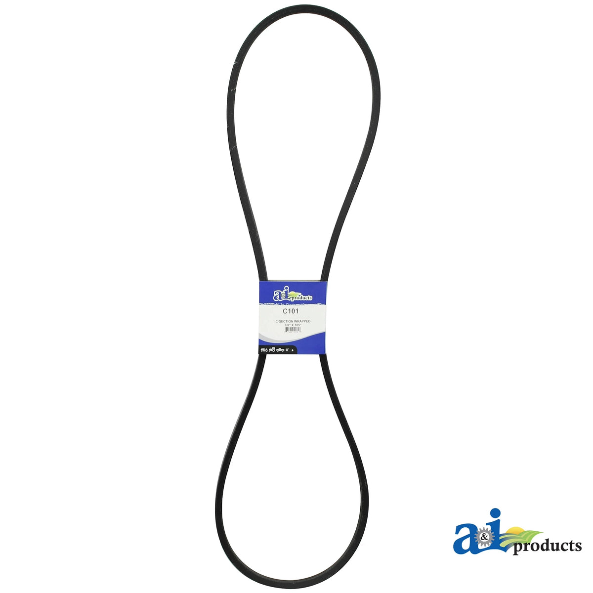 A-C101: Fits John Deere A-C101 V-Belt – Replacement
