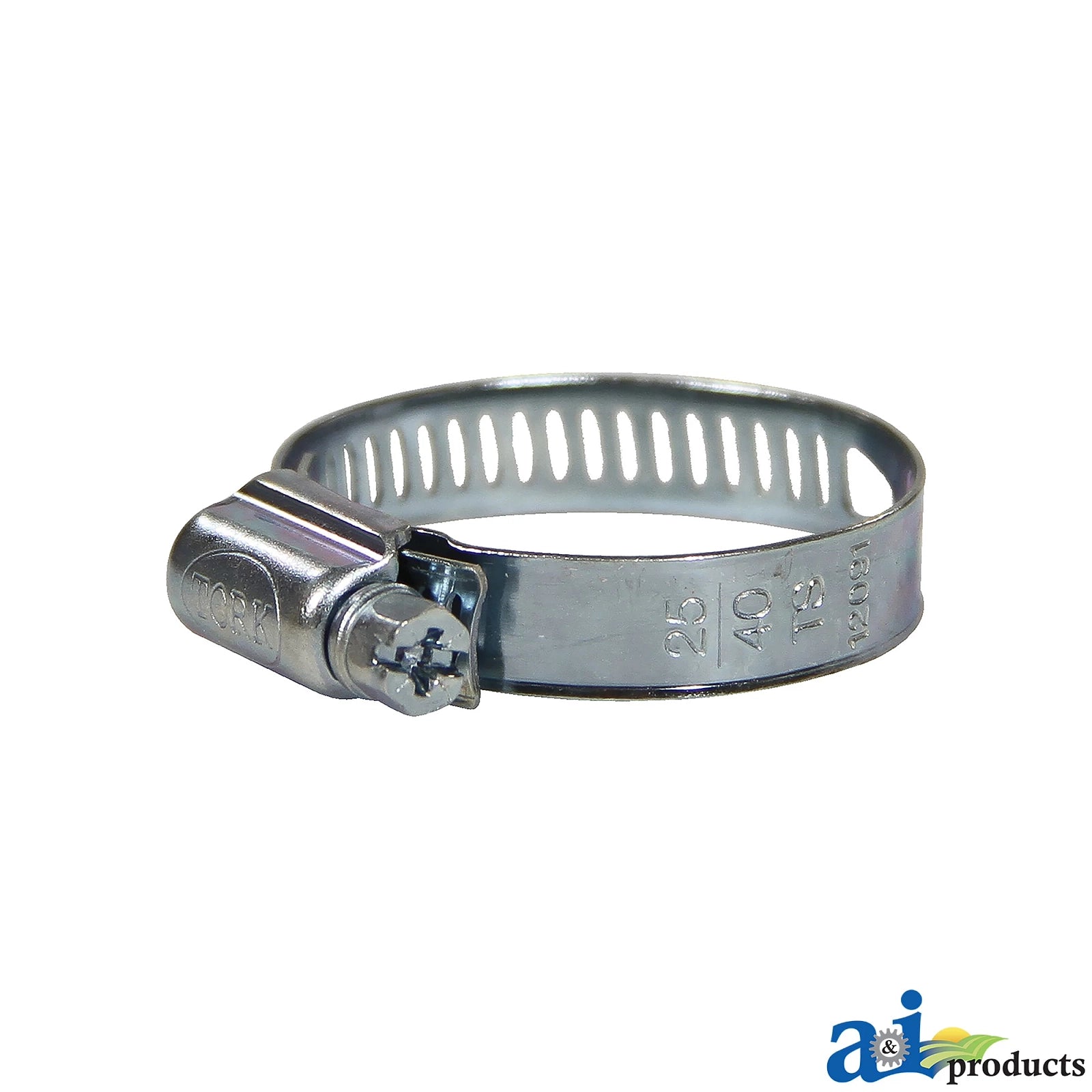 A-C20P: John Deere A-C20P Hose Clamp (Pack of 10)