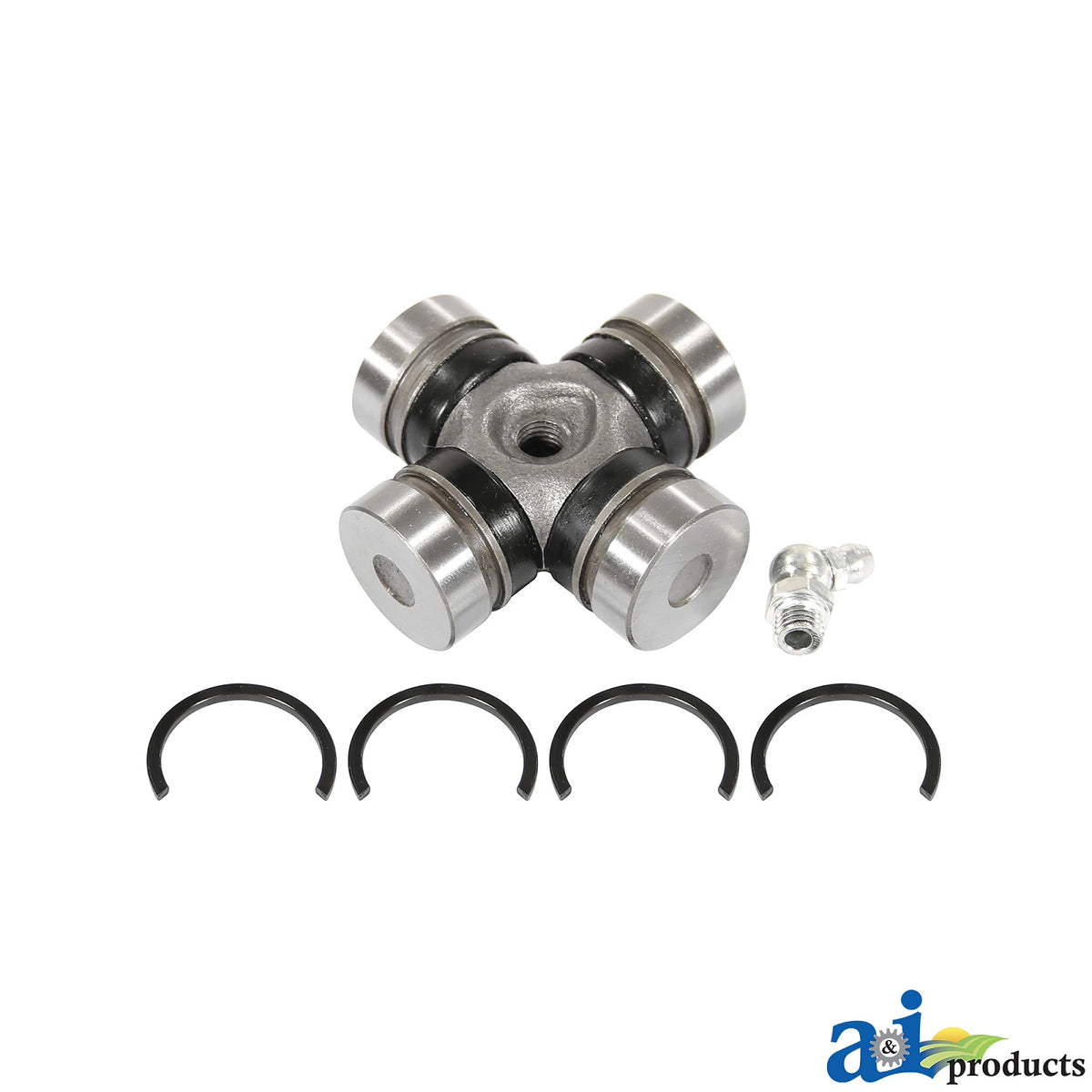 A-D122000: Fits John Deere A-D122000 Universal Cross Joint Bearing – Replacement