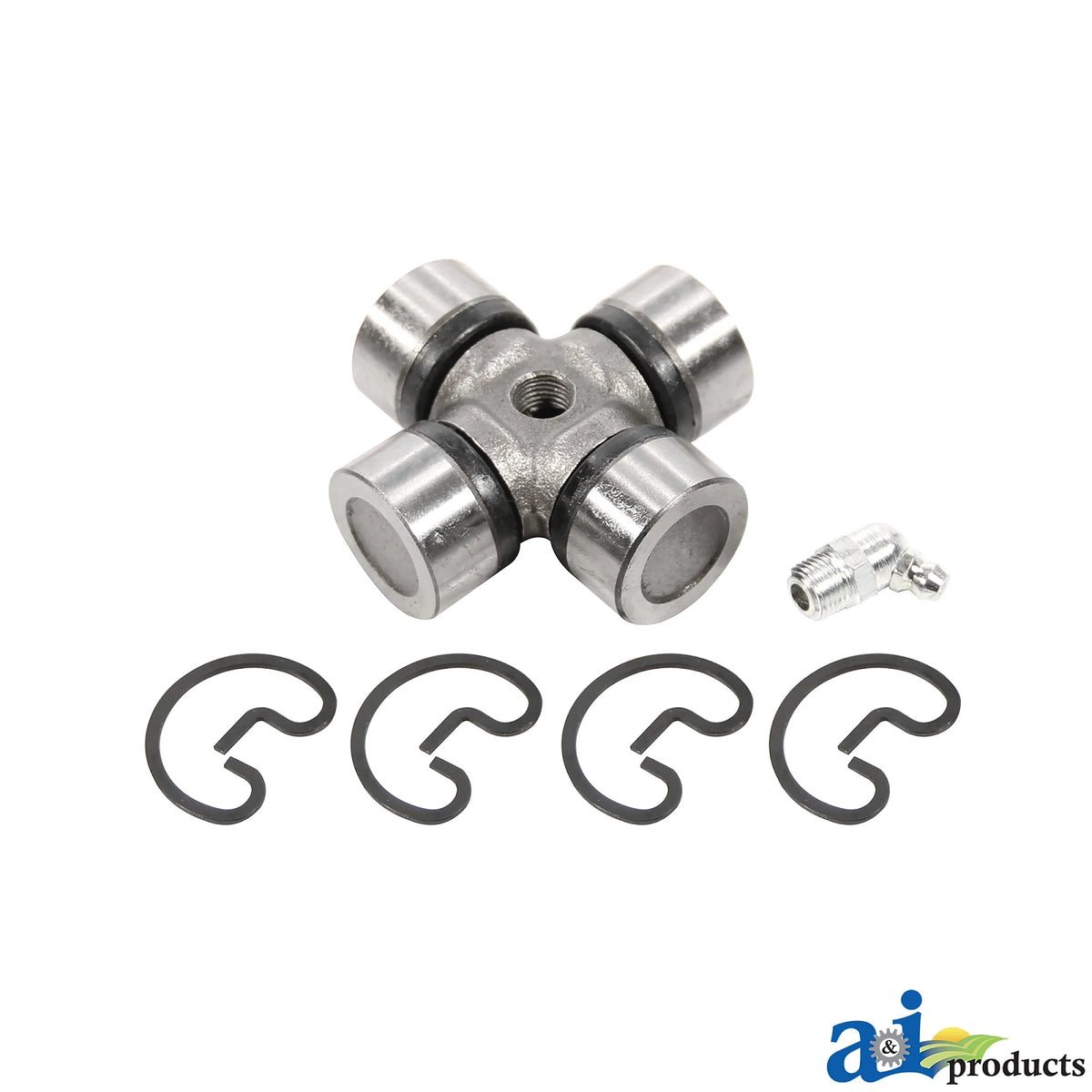 A-D142000: Fits John Deere A-D142000 Universal Cross Joint Bearing – Replacement