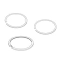 A-DD11831: Fits John Deere A-DD11831 Piston Ring Kit – Replacement