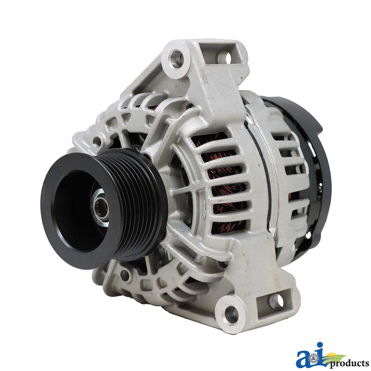 A-DZ123153: Fits John Deere A-DZ123153 Alternator – Replacement