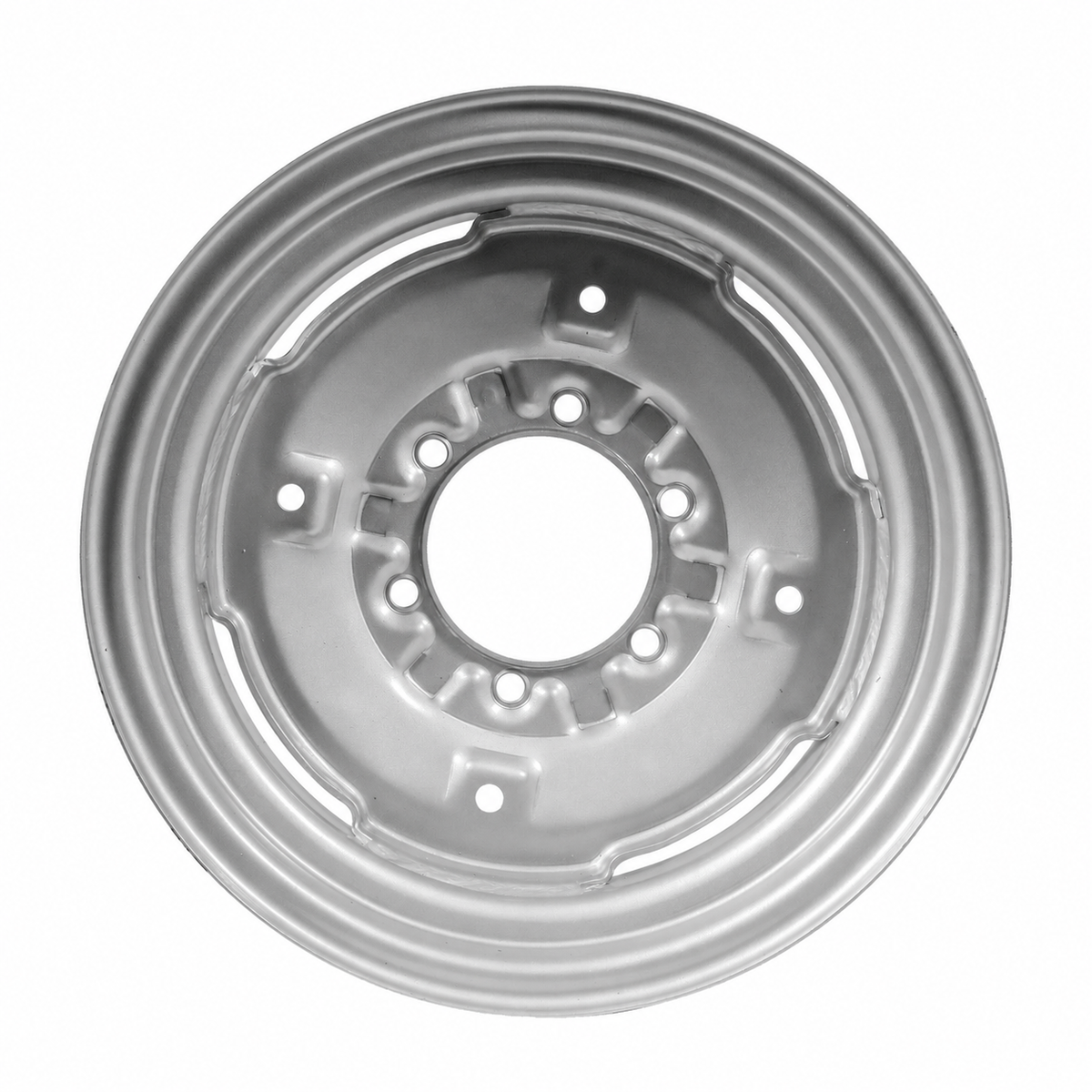 A-FW45166: Fits John Deere A-FW45166 Front Wheel Rim, 4.5 X 16 – Replacement