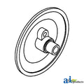 A-H100794: Fits John Deere A-H100794 Half Sheave – Replacement