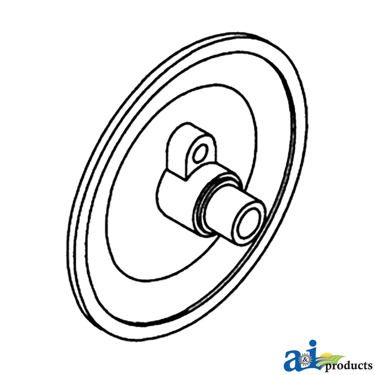A-H100794: Fits John Deere A-H100794 Half Sheave – Replacement