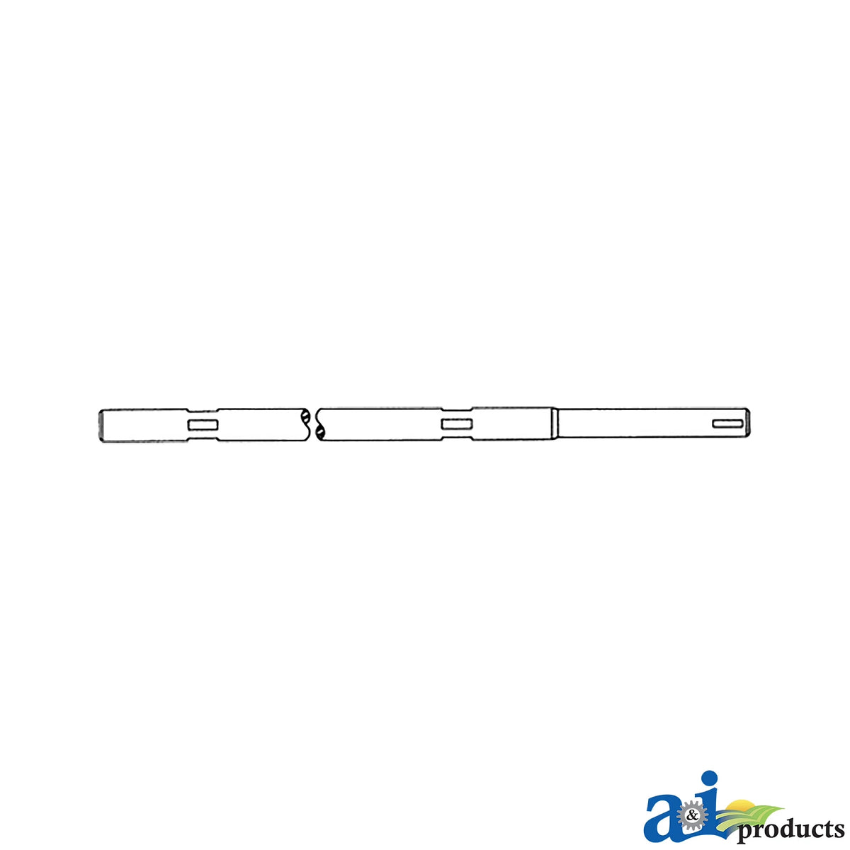 A-H108571: Fits John Deere A-H108571 Shaft – Replacement