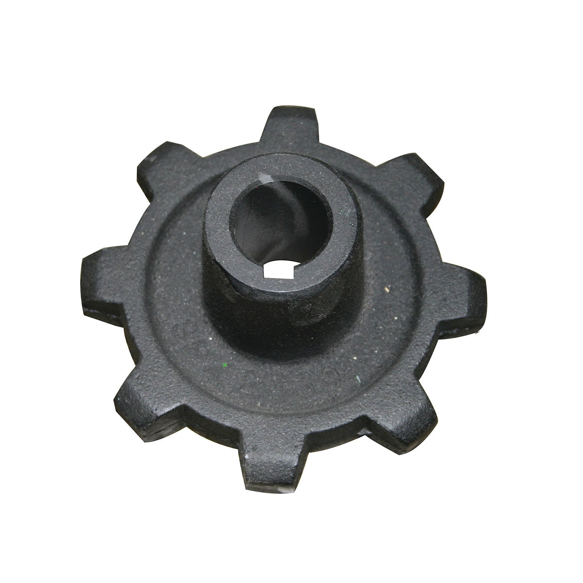 A-H108576: Fits John Deere A-H108576 Clean Grain Elevator Conveyor Chain Sprocket, 8 Teeth – Replacement