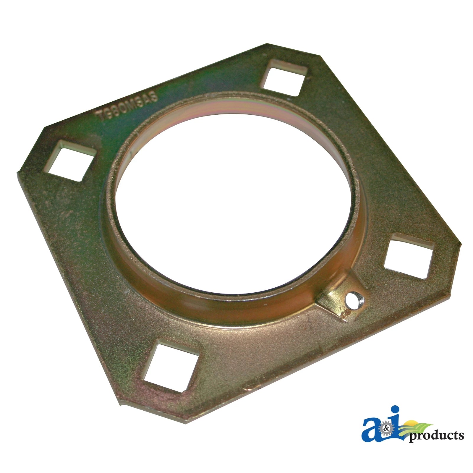 A-H113626: John Deere A-H113626 Pressed Flanged Housing