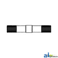 A-H123619: Fits John Deere A-H123619 Drive Shaft – Replacement