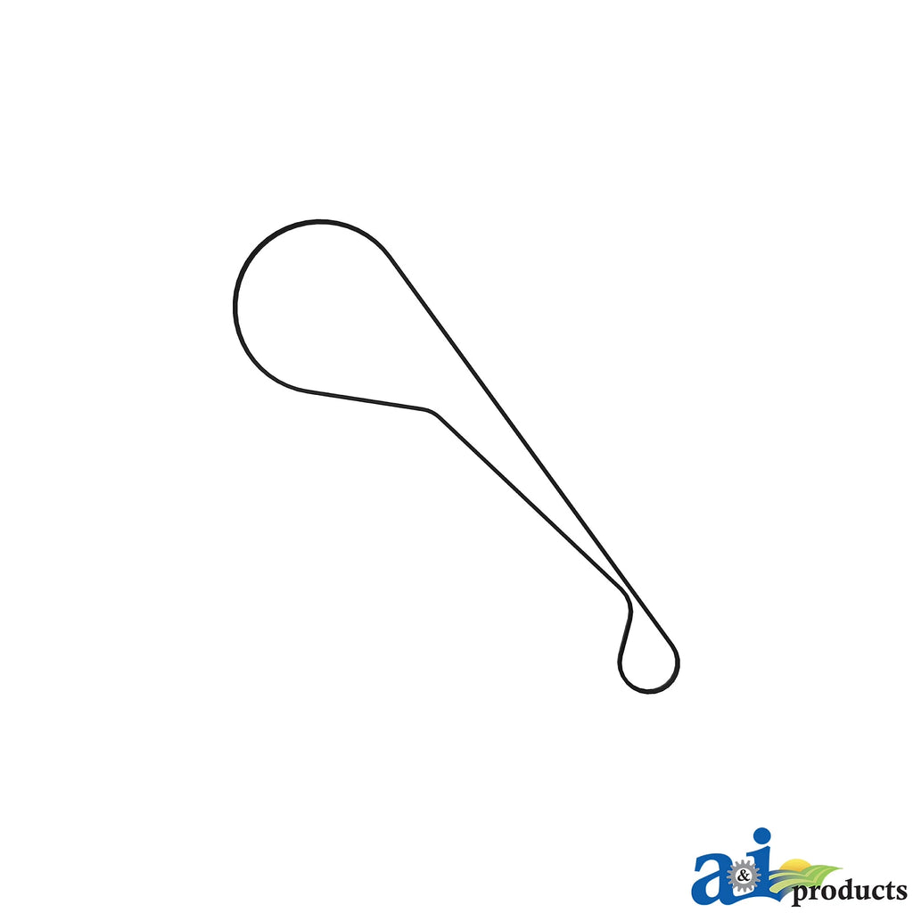 John Deere A-H128010 Countershaft Drive V-Belt, Effective Length 4860 mm (191.3 in) — image 4