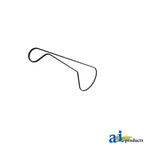 John Deere A-H128010 Countershaft Drive V-Belt, Effective Length 4860 mm (191.3 in) — image 3