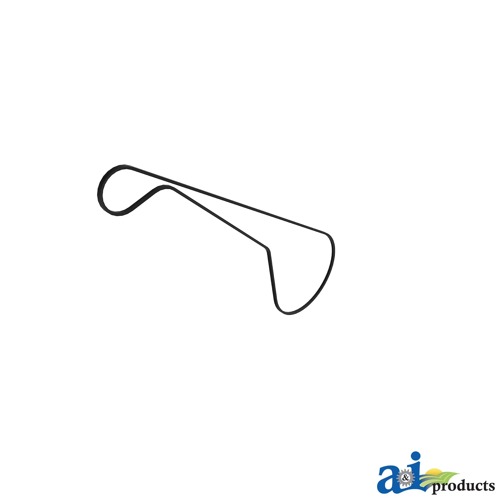 John Deere A-H128010 Countershaft Drive V-Belt, Effective Length 4860 mm (191.3 in) — image 3