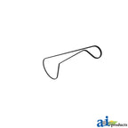 John Deere A-H128010 Countershaft Drive V-Belt, Effective Length 4860 mm (191.3 in) — image 2