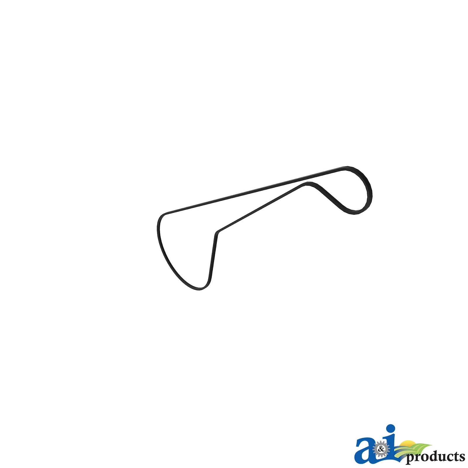 John Deere A-H128010 Countershaft Drive V-Belt, Effective Length 4860 mm (191.3 in) — image 2