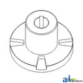 A-H131098: John Deere Clutch Hub - Part A-H131098