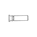 A-H131169: Fits John Deere A-H131169 Straw Walker and Conveyor Augers Shoe V-Belt, Effective Length 6580 mm (259.1 inch) – Replacement