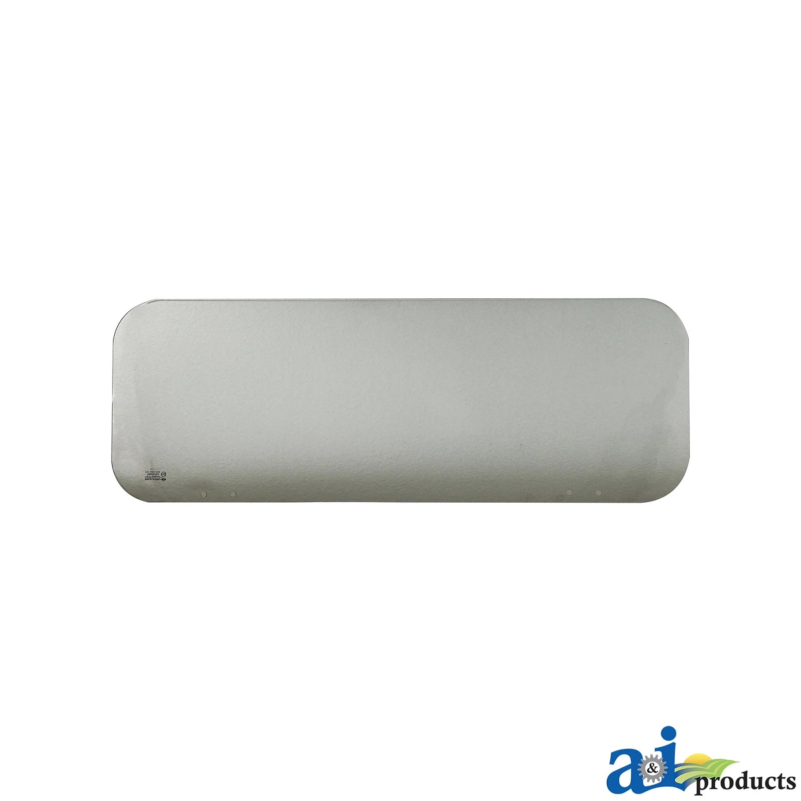 A-H131675: Replacement Grain Tank Windowpane for John Deere - Part A-H131675
