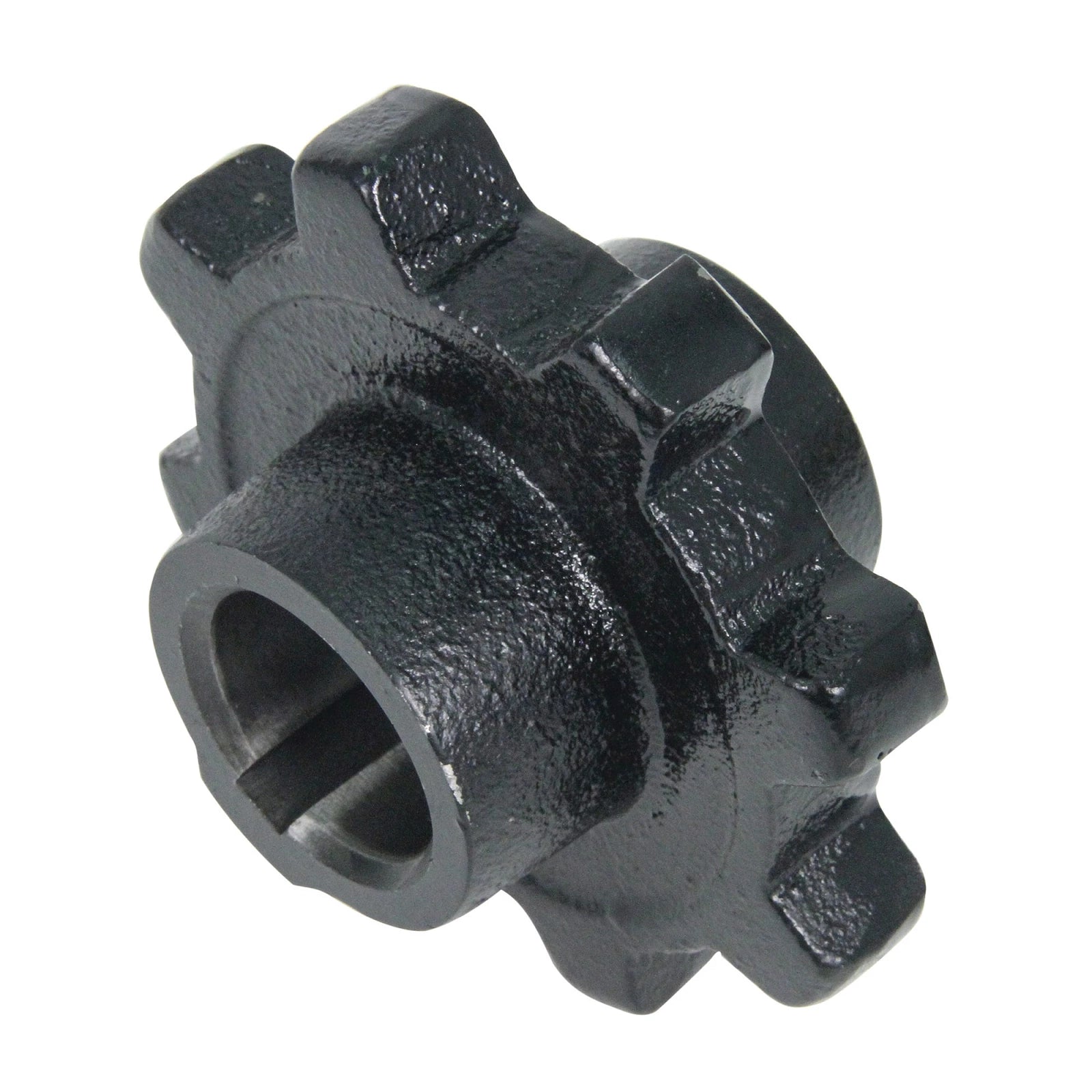 A-H133143: John Deere A-H133143 Lower Clean Grain Elevator Chain Sprocket, 8 Teeth