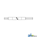 A-H133597: John Deere Cleaning Shoe Drive Shaft - Part A-H133597