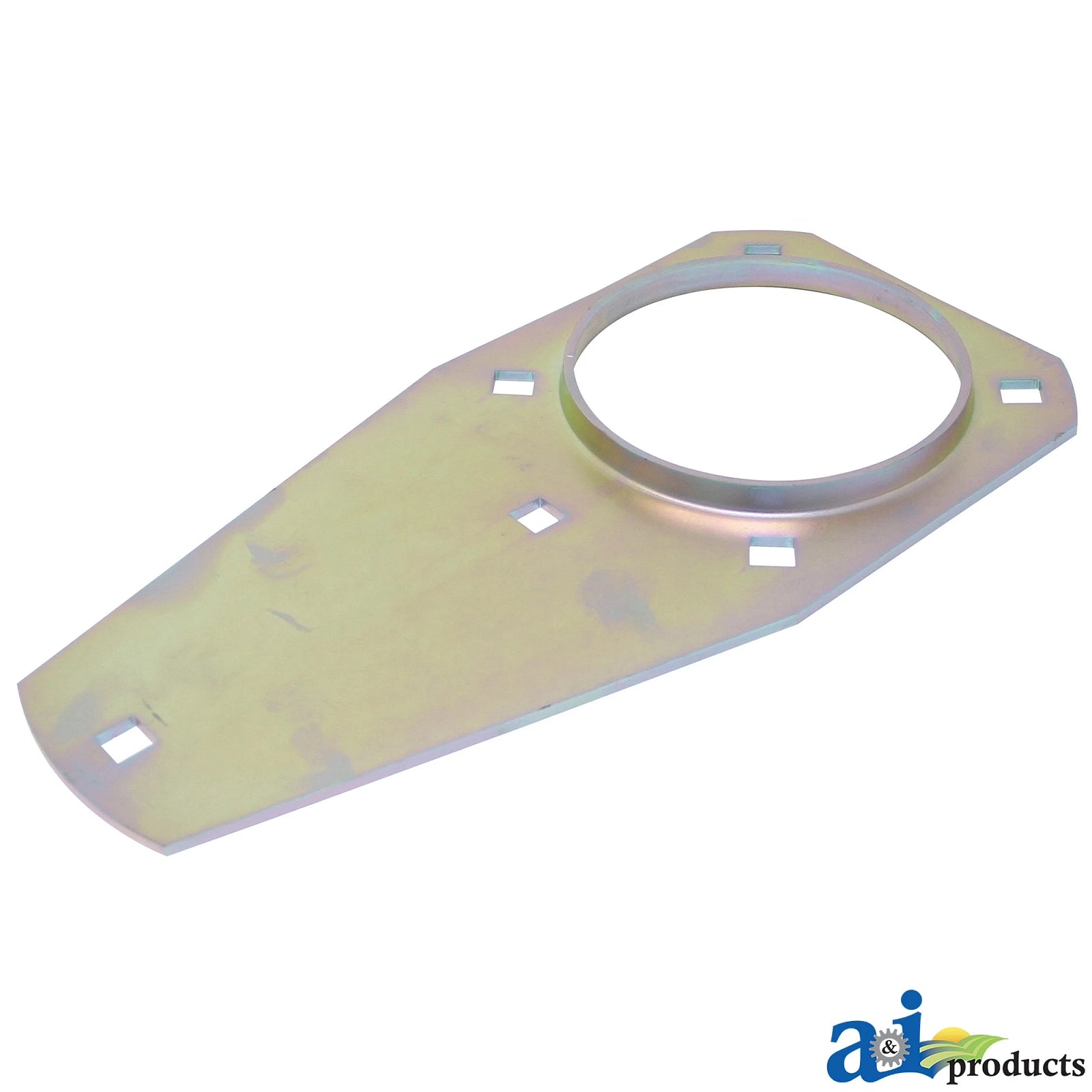 A-H134118: John Deere A-H134118 Pressed Flanged Housing