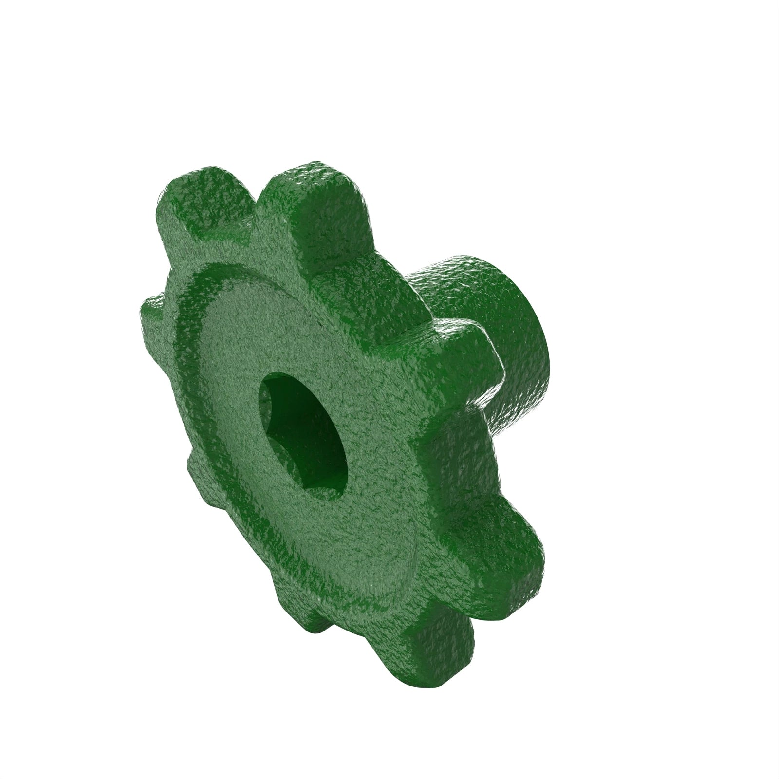 A-H134603: A-H134603: Return Grain Elevator Chain Sprocket, 8 Teeth