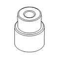 A-H137919: John Deere Flanged Bushing - A-H137919