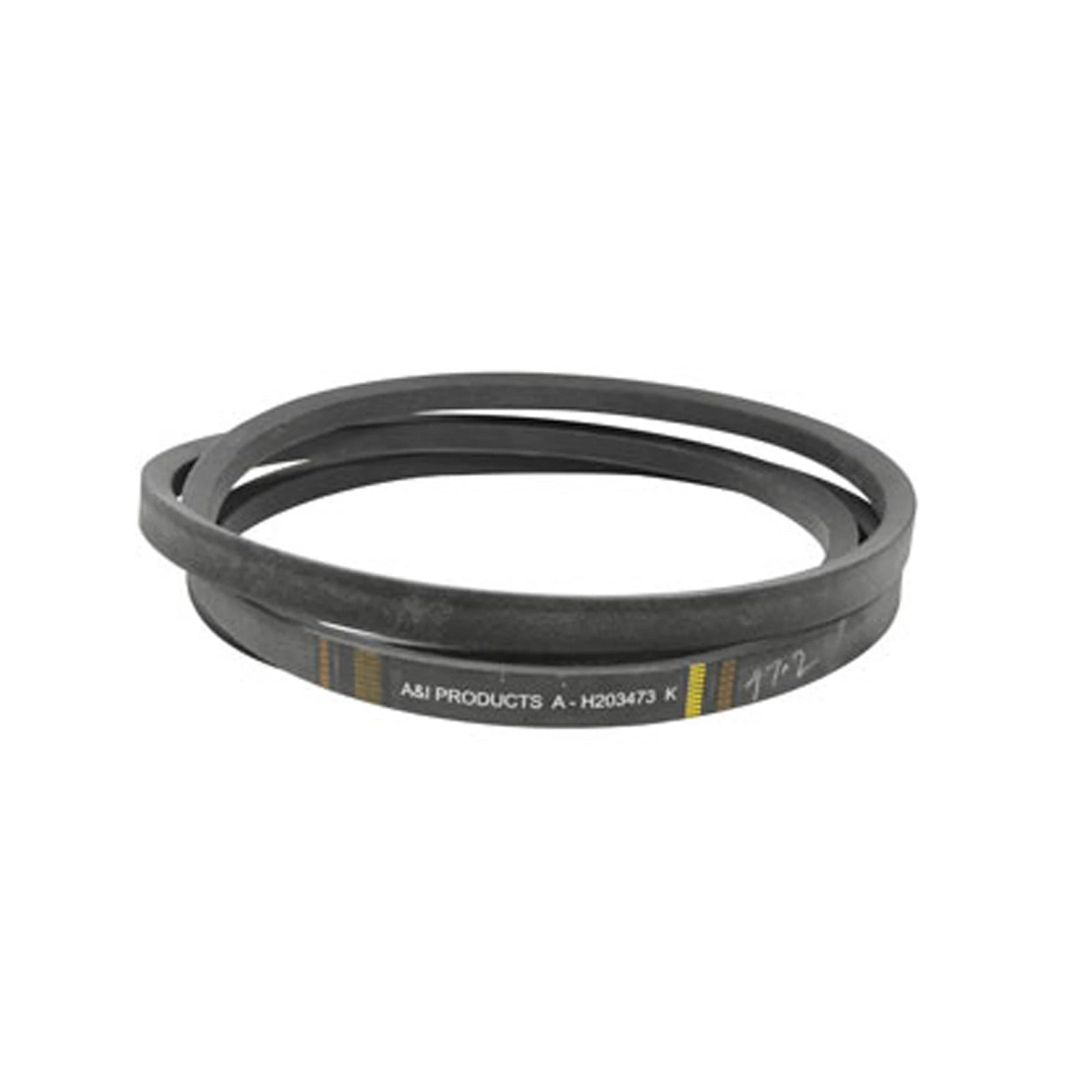 A-H203473: John Deere A-H203473 Feeder House Drive V-Belt, Effective Length 4535 mm (178.5 in)