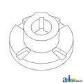 A-H85015: Replacement Drive Hub for John Deere - Part A-H85015