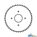 A-H93463: Fits John Deere A-H93463 Chain Sprocket – Replacement