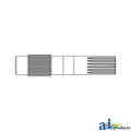 A-H93674: Fits John Deere A-H93674 Pinion Shaft – Replacement