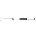 A-H94127: Fits John Deere A-H94127 Jackshaft – Replacement
