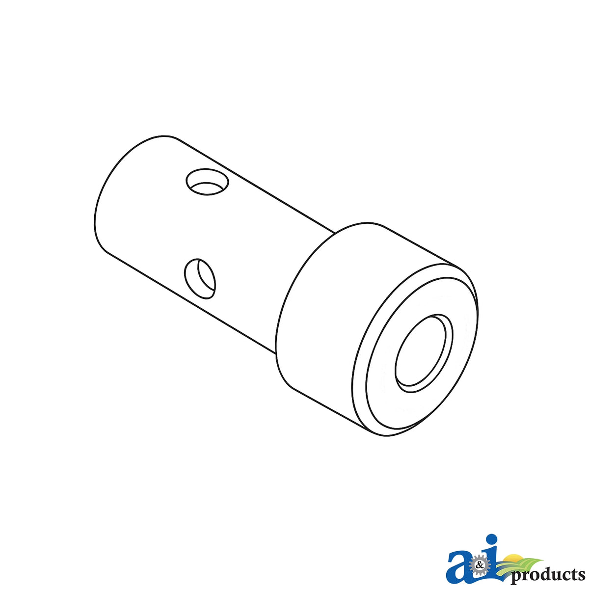 A-HB101: Fits John Deere A-HB101 Implement Coupler Adapter – Replacement